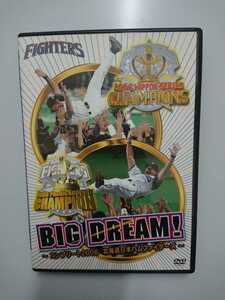 BIG DREAM!～コンプリート2006北海道日本ハムファイターズ～DVD2枚組