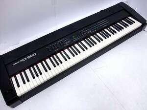 Roland RD-500 シンセサイザー 電子ピアノ