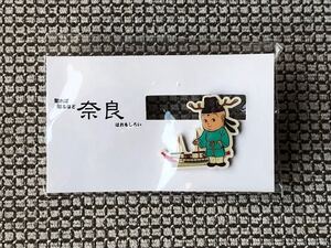 奈良県 せんとくん ピンバッジ