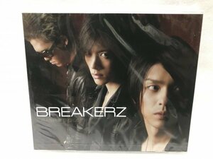 未開封品 BREAKERZ【CRASH&BUILD】CDアルバム/DAIGO/ブレイカーズ　C179