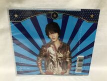 新品未開封CD / 山下智久 怪・セラ・セラ 初回盤プレス (通常盤)　WPCL11266　C388_画像2