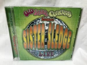 OLD SKOOL CONSERTS　Sister Sledge　LIVE　シスター・スレッジ　C375