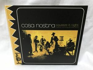 COSA NOSTRA(コーサ・ノストラ)/Squeeze It Tight:S.T.＆Adopta Un Arbol　C373