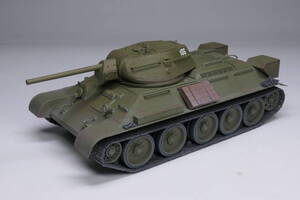 ( final product * model )1/48 T-34-76 1941 year type 