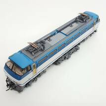 ★＊極美品＊TOMIX HOゲージ EF66-100 後期型 プレステージモデル HO-187 鉄道模型 電気機関車_画像4