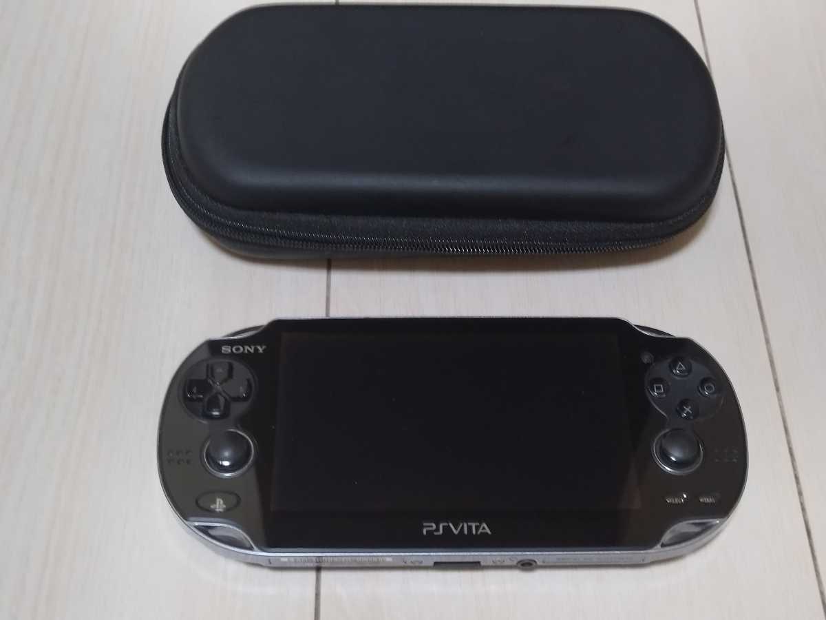 SIE PlayStation Vita (プレイステーション ヴィータ) 3G/Wi-Fiモデル