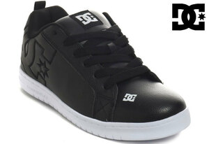 新品 DCシューズ DM214601 BB2 27.5cm メンズスニーカー コート グラフィック ライト ローカット DC SHOES COURT GRAFFIK LITE 紐靴 靴