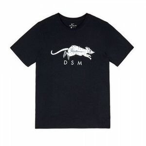 NIKE × DOVER STREET MARKET YEAR OF THE RAT RUNNING RAT TSHIRT M dsm ナイキ ドーバー tee Tシャツ