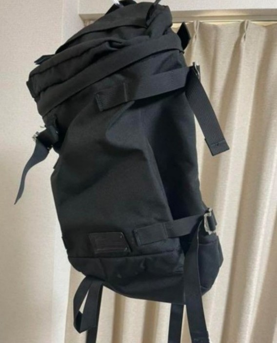安いそれに目立つ MIN-NANO PORTER BackPack 8周年 OLIVE リュック