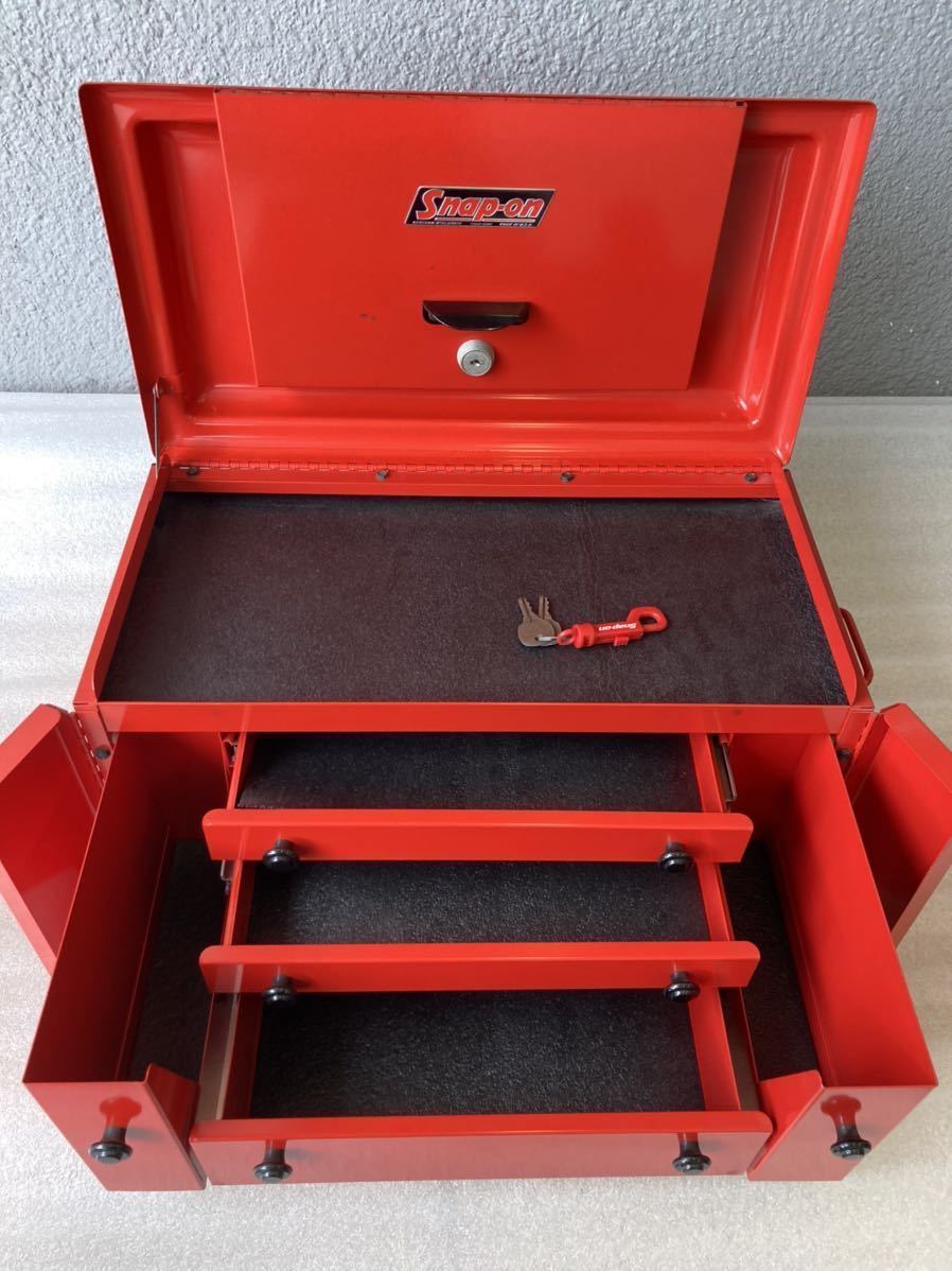 Snap-on スナップオン ツールボックス K60-
