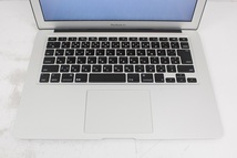 現状 MacBook Air A1369 Mid 2011 Core i5/4GB/13.3インチ/Wi-Fi/USB3.0/SDカードスロット☆_画像4