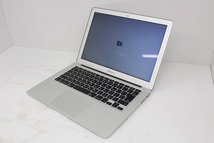 現状 MacBook Air A1369 Mid 2011 Core i5/4GB/13.3インチ/Wi-Fi/USB3.0/SDカードスロット☆_画像2