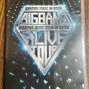 BIGBANG ライブ DVD