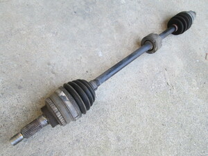  right front drive shaft Wagon R MH23S FX limited? H22