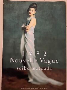 松田聖子 ツアー写真集 1992