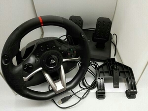 ジャンク Racing Wheel Apex for PS4 PS3 PC