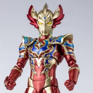 S.H.Figuarts ウルトラマンタイガ トライストリウムレインボー2個セット