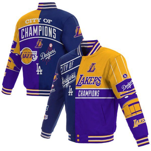 2023年最新】Yahoo!オークション -lakers (スタジャン スタジアム