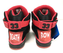 SN722)Ewing Athletics Ewing 33 Hi x Death Row Record スニーカー/28cm/パトリック ユーイング_画像4