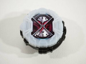 ☆A5501☆仮面ライダージオウ DXジクウドライバー付属 DXジオウライドウォッチ 単品