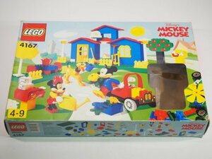 ☆ A5526 ☆ Lego Lego 4167 Disney Mickey