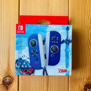 Joy-Con(L)/(R) ゼルダの伝説 スカイウォードソード エディション