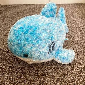 限定品 ☆ 沖縄 美ら海水族館 ジンベイザメ ジンベエザメ グラデーション カラー 水族館 生き物 動物 ぬいぐるみ かわいい プレゼントにも