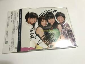 Negicco CD Falling Stars 即決