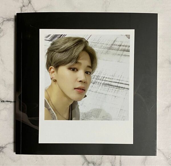 Wings BTS フォトカード JIMIN