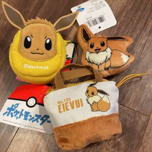 ポケットモンスター イーブイ セット