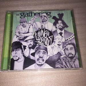 HIP HOP/LIVING LEGEND/The Gathering/2008/MURS/ELIGH/THE GROUCH/SCARUB/AESOP