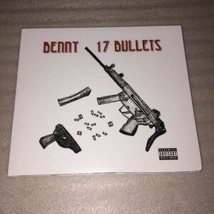 HIP HOP/BENNY THE BUTCHER/17 Bullets/2016/SKYZOO