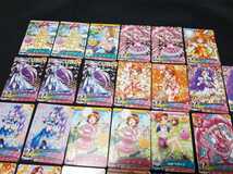 プリキュアオールスターズ DCD HC1だん 2だん 3だん 4だん PRC 大量まとめセット キュアエース つぼみ めぐみ キュアメロディ他 カードダス_画像4