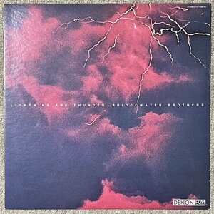 Bridgewater Brothers - Lightning And Thunder - Denon ■