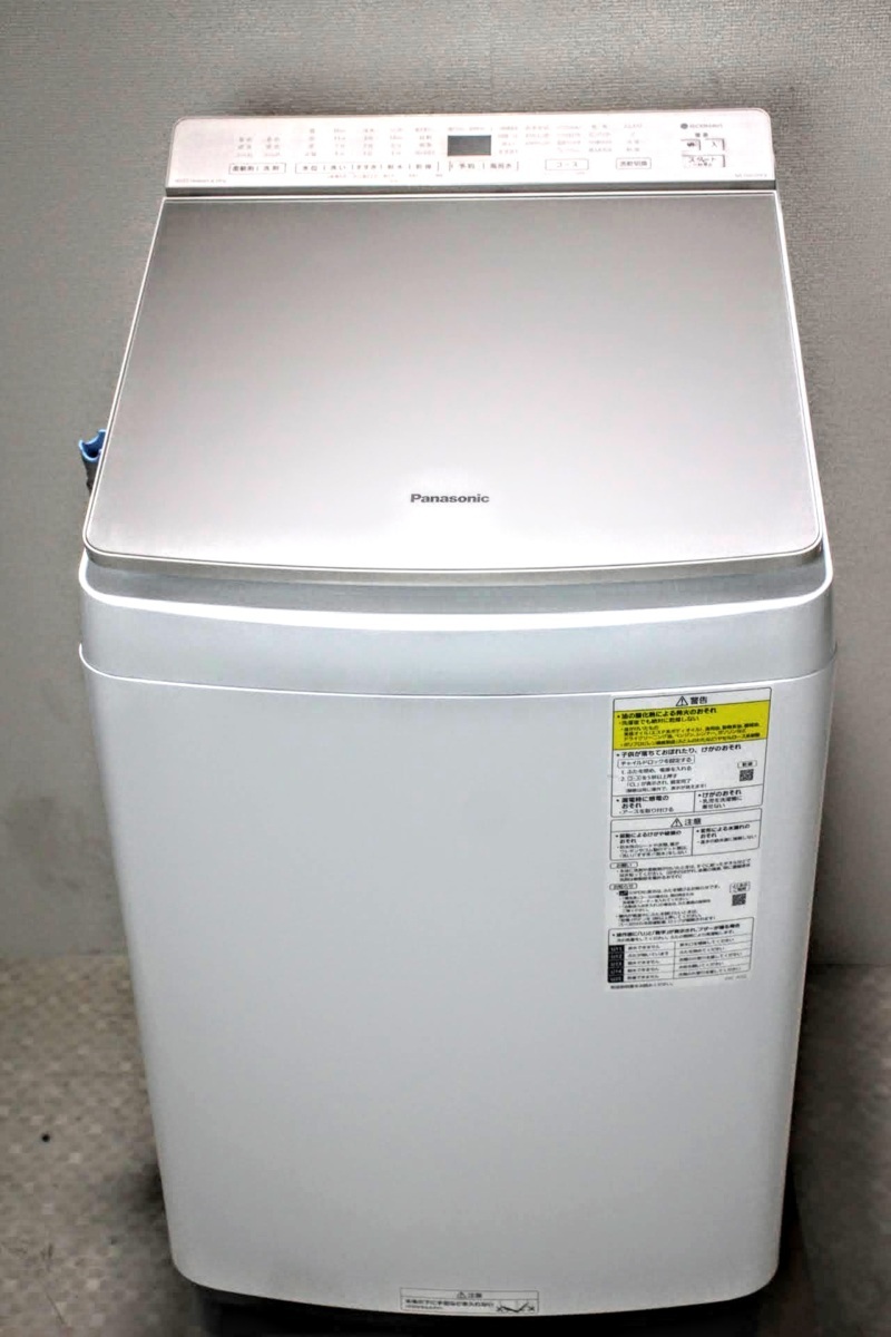 ヤフオク! -パナソニック 洗濯機 5kgの中古品・新品・未使用品一覧