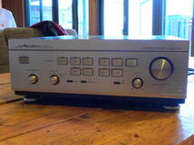 ＬＵＸＭＡＮ　Ｌ‐５７０　プリメインアンプ　ジャンク品_画像1