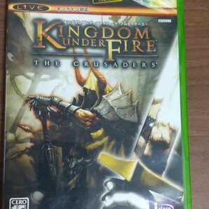 キングダムアンダーファイア ~ザ・クルセイダーズ~ 初代xbox 動作未確認