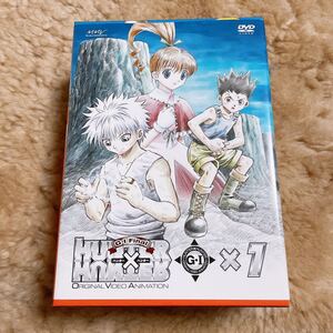 ハンター×ハンター グリードアイランド final ×1 DVD