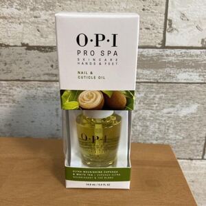 新品 OPI プロスパ オイル ネイル&キューティクルオイル