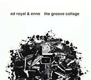 貴重廃盤 Ed Royal & Enne The Groove Collage　ファンキー・デュオ 　生演奏が織り成すジャジーでファンキーなサウンド・アプローチ