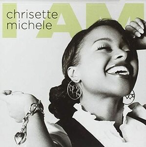 名盤 Chrisette Michele I Am　 日本国内盤帯付　クリセット・ミッシェル 　しなやかで味わい深いヴォーカルに良質のR&Bメロディー