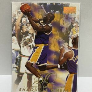 NBAカード　シャキール・オニール　SHAQUILLE O’NEAL SKYBOX PREMIUM ’98-‘99 【レイカーズ時代】