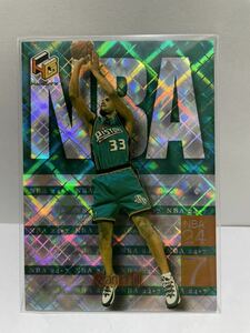 NBAカード　グラント・ヒル　GRANT HILL HoloGrFX UPPER DECK 1999 【ピストンズ時代】【NBA 24 7 / N9 】