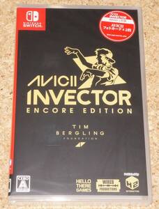 ◆新品◆SWITCH AVICII Invector Encore Edition