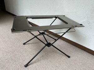 helinox テーブルM用 IGTステンレス天板 天板のみ
