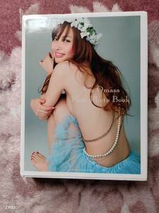 ●大政絢　Ａｙａ Ｏｍａｓａ Ｆｉｒｓｔ Ｆｈｏｔｏ Ｂｏｏｋ