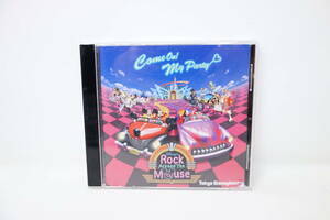 東京ディズニーランド ディズニー・ロック・アラウンド・ザ・マウス CD ZIOTZZKYの商品画像
