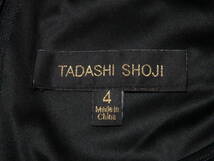 タダシ ショージ TADASHI SHOJI ワンピース ドレス レディース 黒レース 4 ZZOZZTYM_画像6