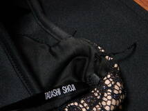 タダシ ショージ TADASHI SHOJI ワンピース ドレス レディース 黒レース 4 ZZOZZTYM_画像10