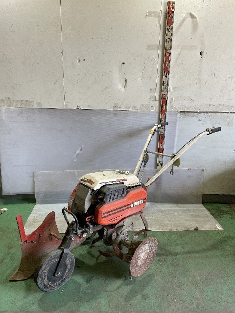 管理機/耕運機 クボタ スーパーミディー TMA31②-